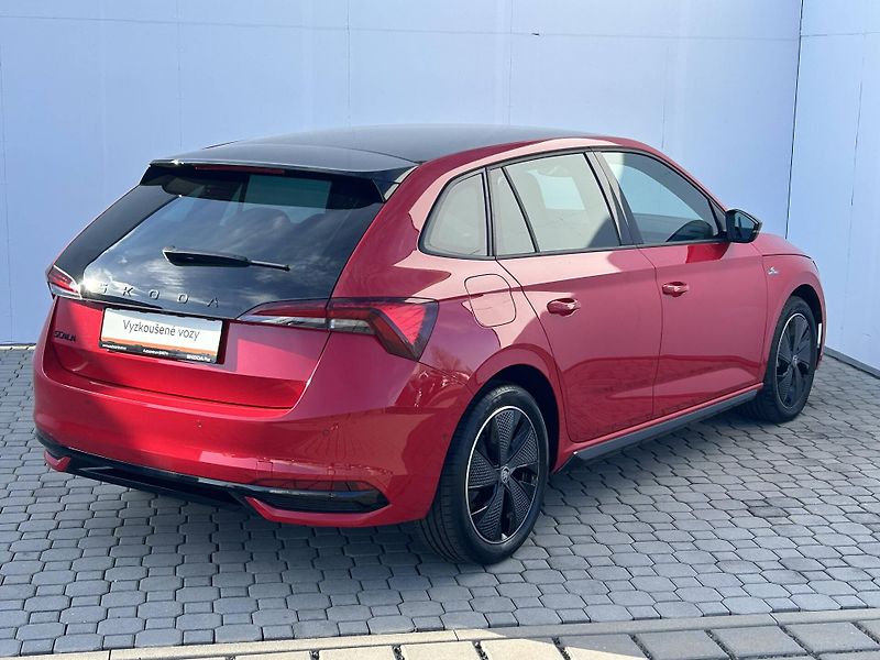 Škoda Scala Monte Carlo 7DSG 1,0TSI - fotka 2 z 25