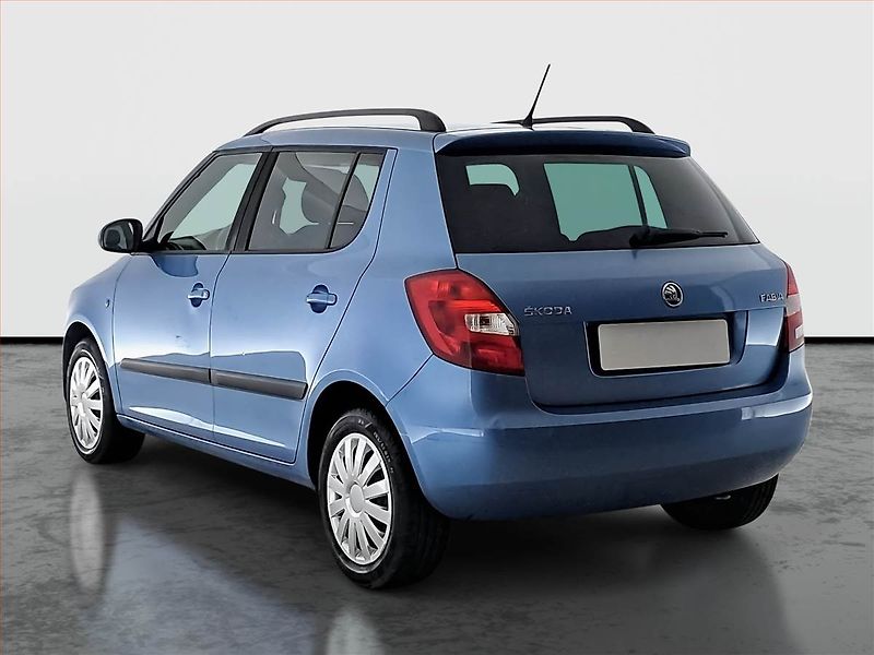 Škoda Fabia (2013) 1.2 12V, nová STK - fotka 4 z 16