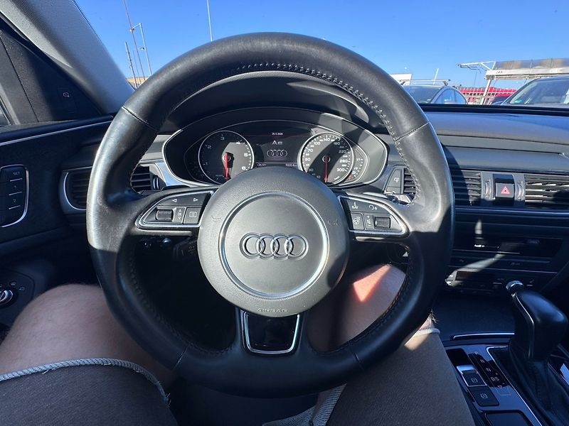 Audi A6 (2017) 4X4 3,0 TDI V6 235 KW DPH - fotka 24 z 48