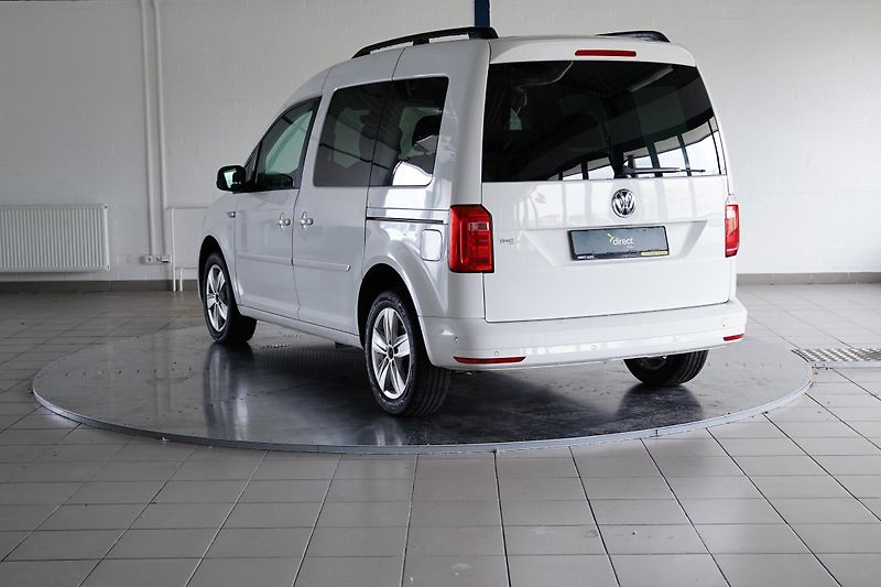 Volkswagen Caddy - fotka 7 z 24