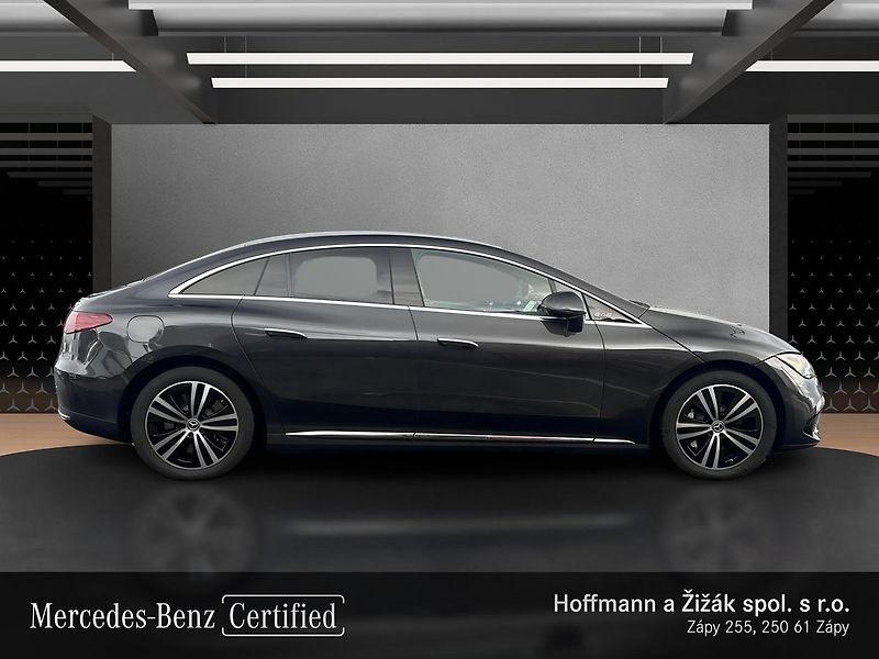 Mercedes-Benz EQE 300 Electric Art - fotka 4 z 19