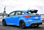 Ford Focus RS.