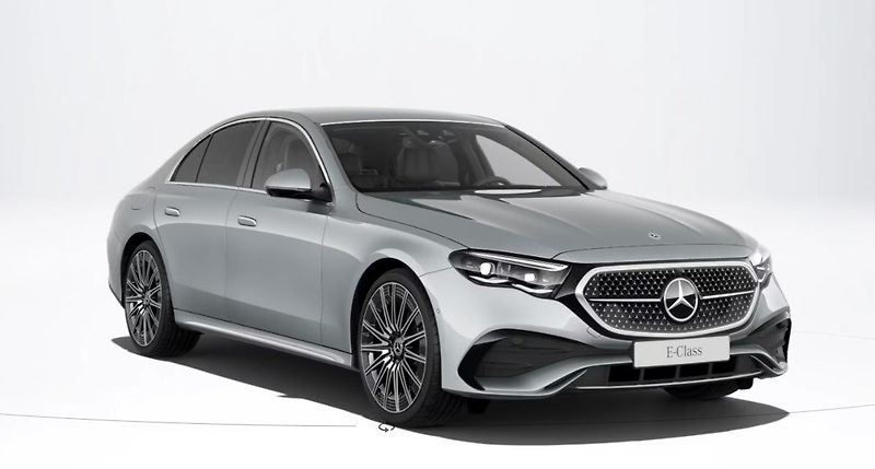 Mercedes-Benz Třídy E (2026) 450 d 4MATIC Edition 140 Years - fotografie inzerátu