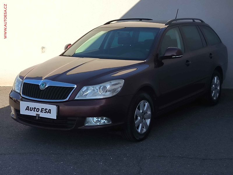 Škoda Octavia (2011) 1.4TSi, STK4/28 - fotka 3 z 15