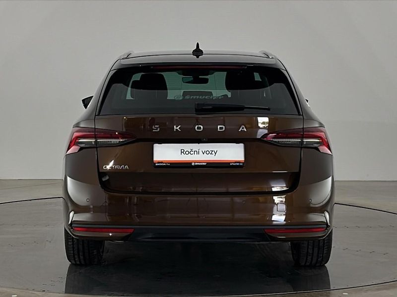 Škoda Octavia Top Selection - fotka 17 z 29