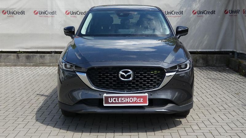 Mazda CX-5 2.5 Skyactiv AWD aut. Revoluti - fotka 2 z 25