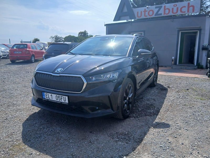 Škoda Enyaq 60, iV,  ALU