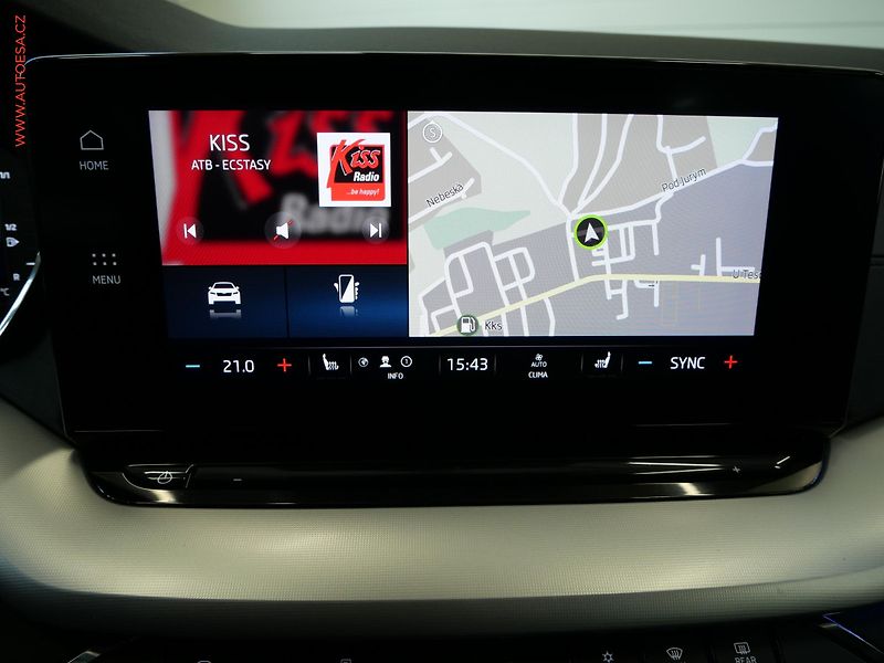 Škoda Octavia (2021) 1.0 TSi e-TEC, Style, DSG - fotka 19 z 24