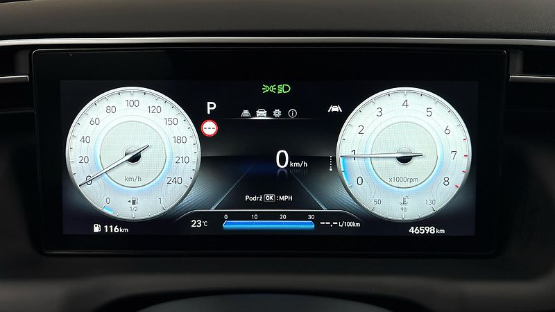 Hyundai Tucson 1.6 T-GDI AUT Comfort - fotka 10 z 26
