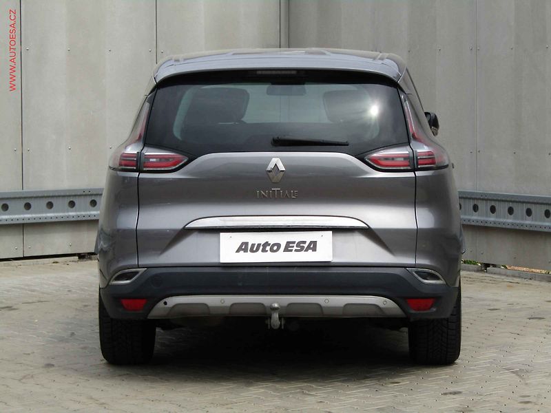 Renault Espace (2015) 1.6 TCe, ČR, AT, navi, LED - fotka 5 z 23