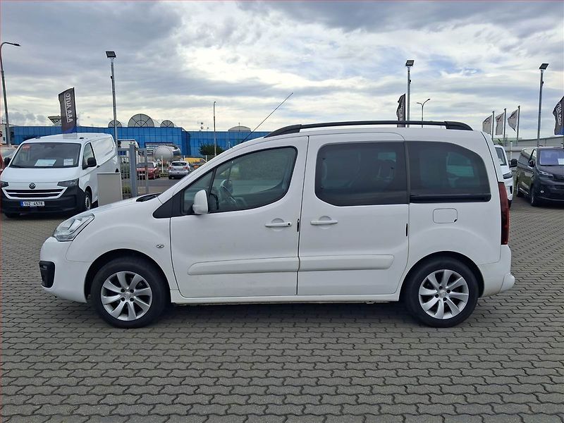 Peugeot Partner (2018) Allure 1.6 BlueHDi, 5Míst, ČR - fotka 3 z 14