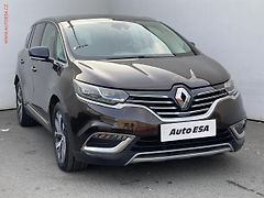 Renault Espace (2015) 1.6 dCi, Intense, AT, LED - fotografie inzerátu