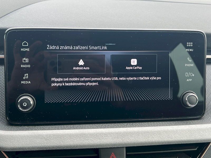 Škoda Scala (2025) Top Selection 1.0 TSI 85 kW 7° - fotka 25 z 32
