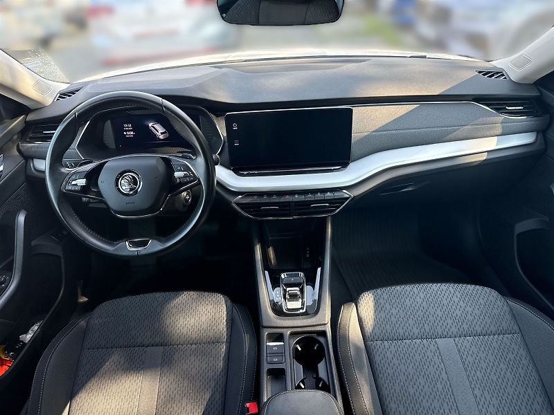 Škoda Octavia (2022) Combi 2.0 TDI DSG Style + - fotka 5 z 32