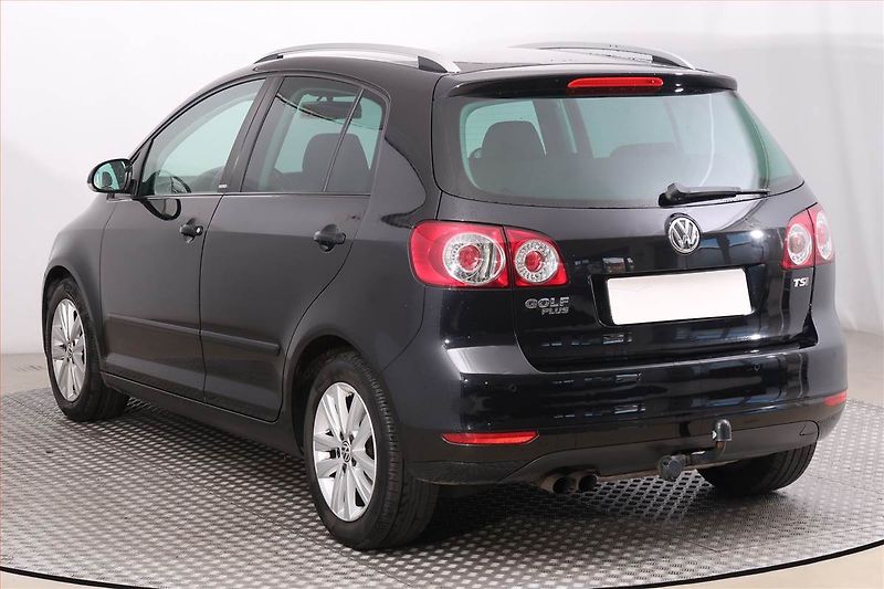 Volkswagen Golf Plus (2012) Comfortline 1.4 TSI, Tempomat - fotka 4 z 16
