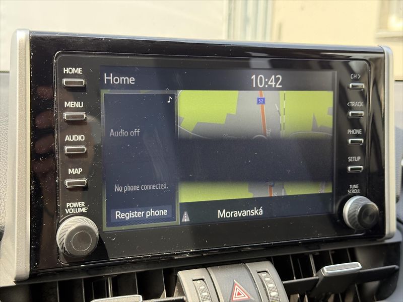 Toyota RAV4 2,0 Comfort Style Navi - fotka 15 z 19