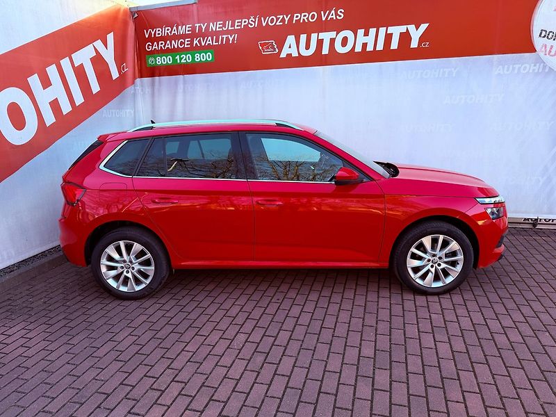 Škoda Kamiq 1.0 TSi Style, ČR, 1.Maj - fotka 6 z 29