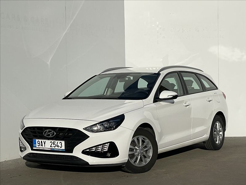 Hyundai i30 1,5 CVVT Combi Comfort AC - fotografie inzerátu