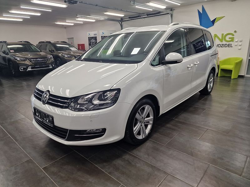Volkswagen Sharan (2020) 130kW 4M GT DSG 2020 | Záruka - fotka 4 z 73