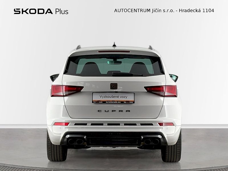 Cupra Ateca (2023) 2.0 TSI 221kW 4x4 DSG - fotka 6 z 32