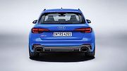 Audi RS4 Avant.