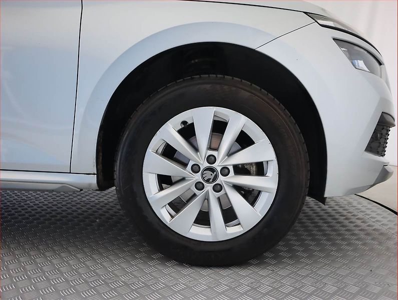 Škoda Kamiq (2022) Style 1.5 TSI - fotka 15 z 24