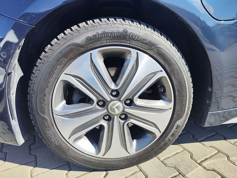 Kia Optima 2.0 GDI/151kW Premium PHEV DCT - fotka 40 z 43