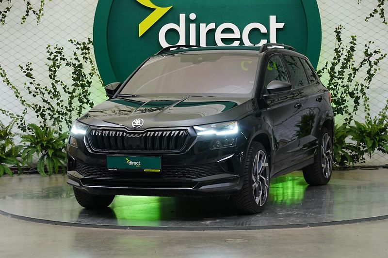 Škoda Karoq - fotografie inzerátu