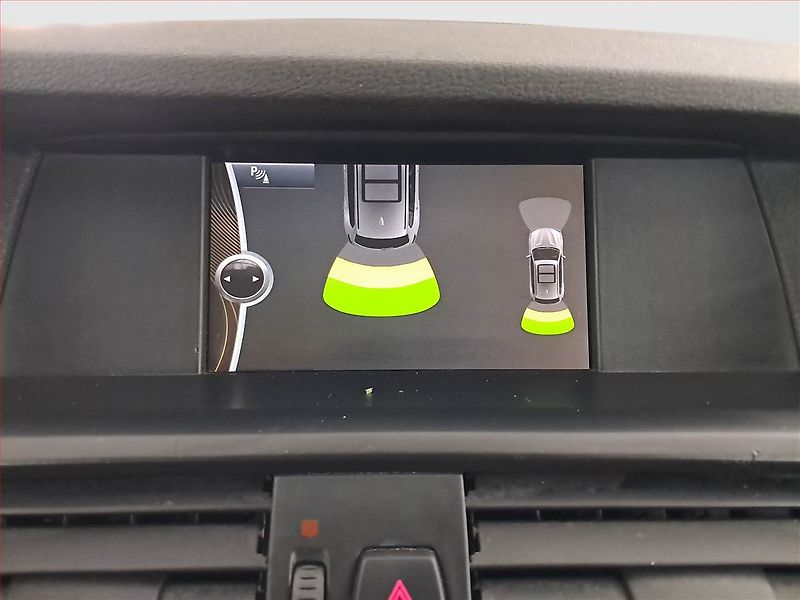 BMW X3 (2011) xDrive20d, 4X4, Automat, Kůže - fotka 17 z 18