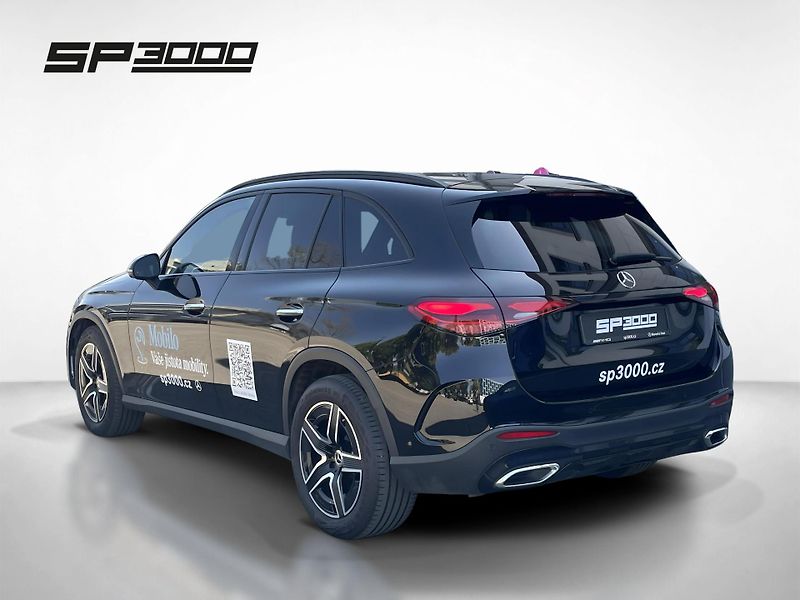 Mercedes-Benz GLC 200d 4Matic - fotka 3 z 35