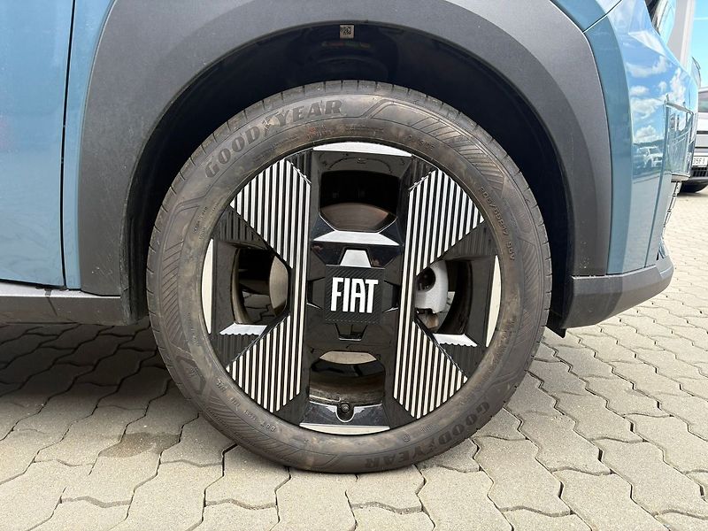 Fiat Panda 1.2 Turbo Hybrid 110k eDCT6 - fotka 9 z 13