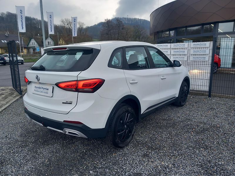 MG ZS (2025) HEV Essential - fotka 8 z 18