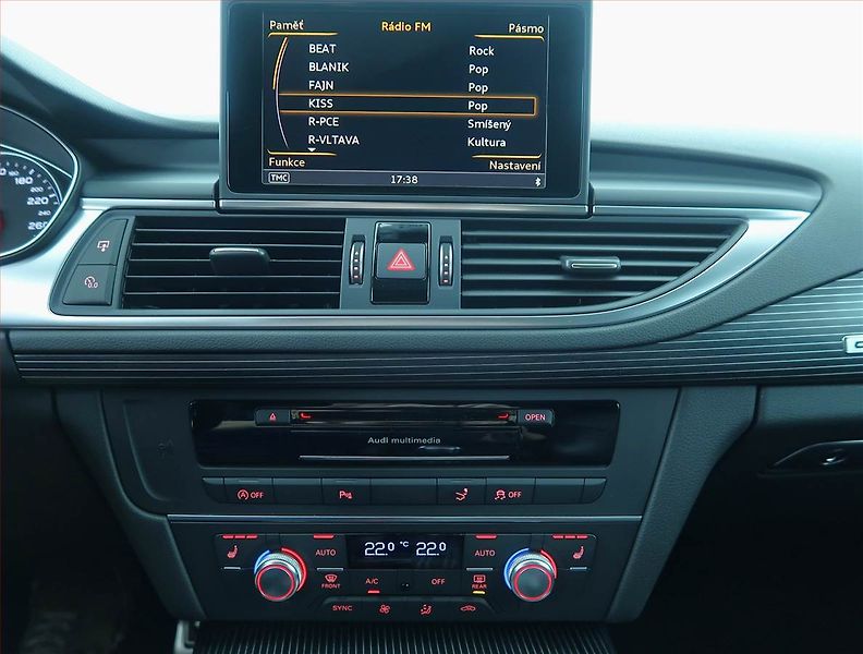 Audi A7 (2015) 3.0 TDI competition - fotka 12 z 29
