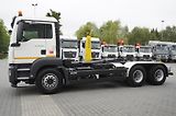 MAN TGS (2016) 26.360 6x4 BB / 160 tho. km - náhled 8