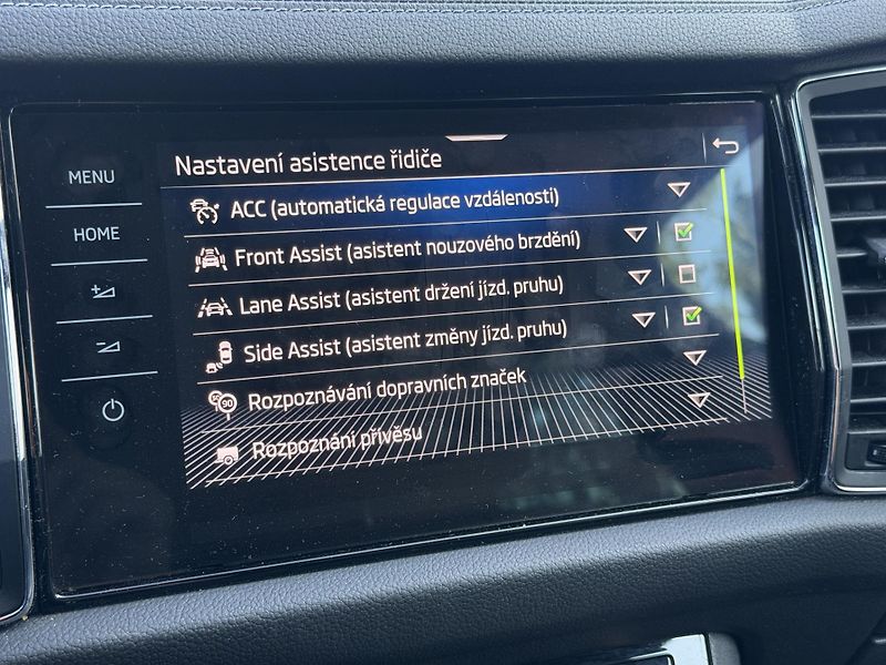 Škoda Kodiaq 2.0 TDI 147 kW L&K 4x4 DSG - fotka 17 z 36