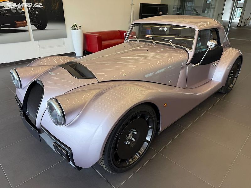 Morgan Ostatní (2025) Supersport 3.0 250 kW - fotka 4 z 28