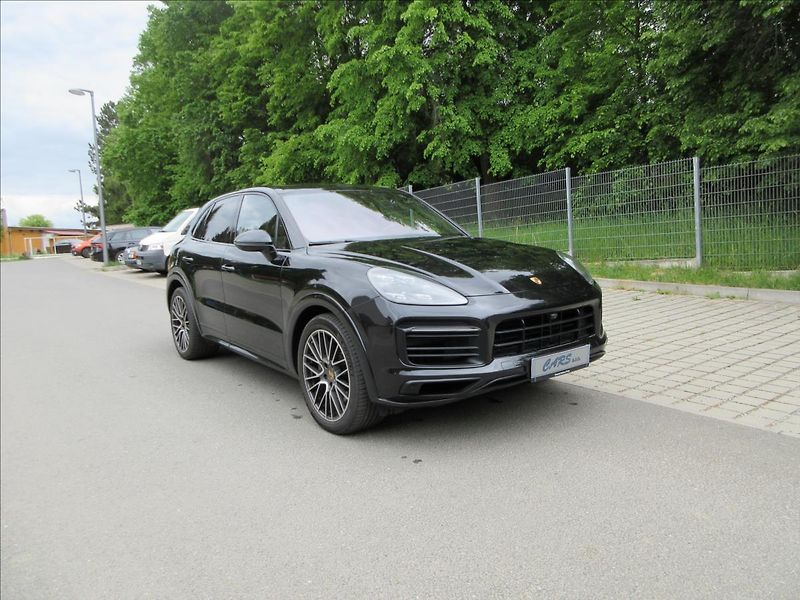Porsche Cayenne S, 441HP, HeadUp, Pano, Bose, - fotka 5 z 40