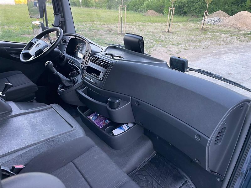 Mercedes-Benz 818,NOVÉ STK, PŮVOD ČR,   5,1 - fotka 7 z 18