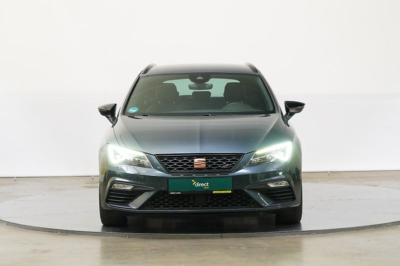 Seat Leon - fotka 4 z 26