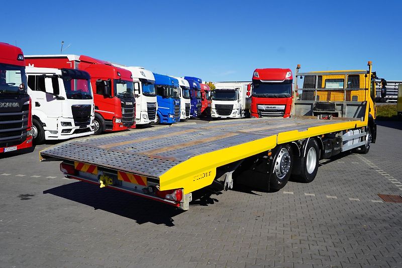 Iveco Stralis (2018) 360 / E 6 / ACC / 6 X 2 / LAWE - fotka 38 z 51