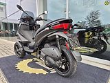 Piaggio MP3 300 (2024) Deep Black - náhled 6
