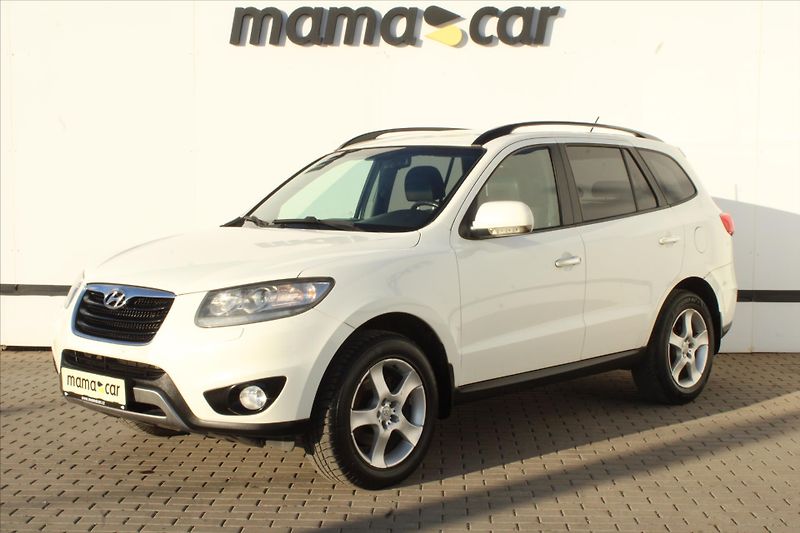 Hyundai Santa Fe 2.2 CRDI 4WD SERVIS.KNIHA ČR - fotka 3 z 21