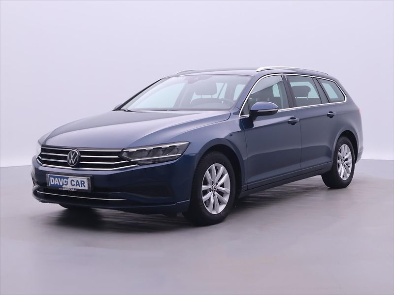 Volkswagen Passat 1,5 TSI 110kW DSG Business DPH - fotka 3 z 34