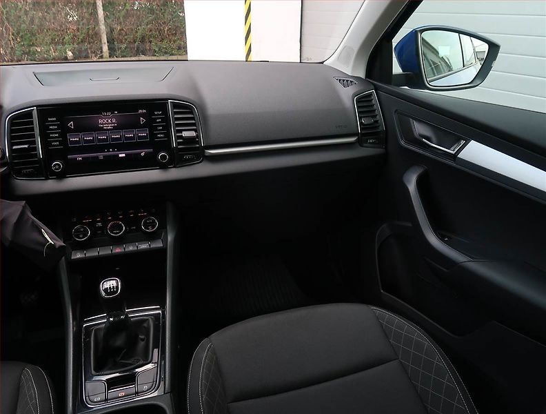 Škoda Karoq (2018) 1.5 TSI - fotka 8 z 17