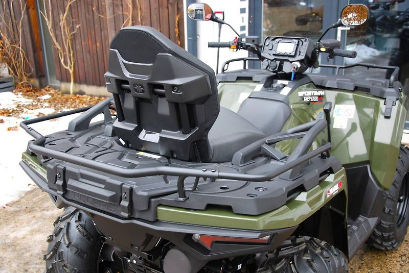 Polaris Sportsman 570 EPS (2026) 2UP - fotka 14 z 25