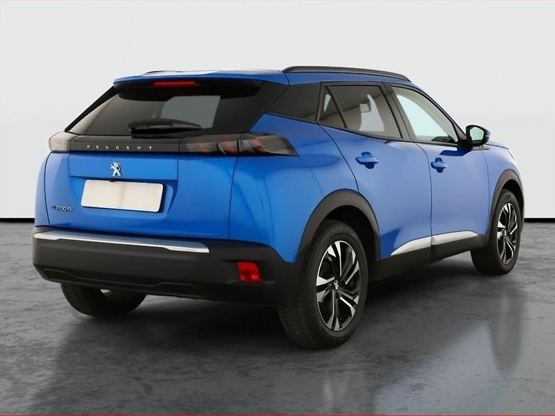 Peugeot 2008 (2021) Allure 50 kWh, SoH 91% - fotka 5 z 17