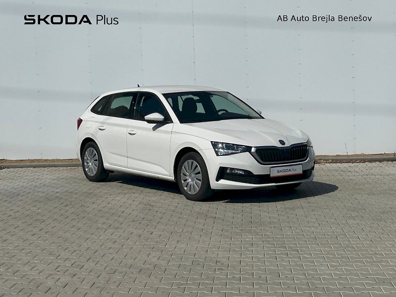 Škoda Scala (2023) 1,5 TSI 110 kW manuál - fotka 6 z 25