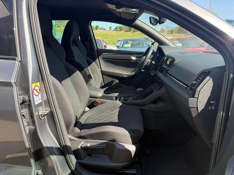 Škoda Karoq Sportline 2.0TDI 110kw DSG - fotka 9 z 26
