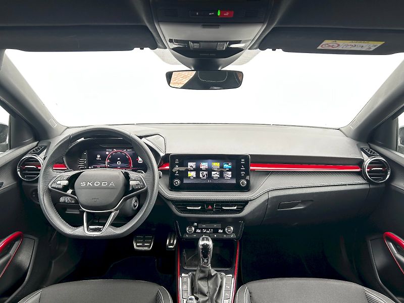 Škoda Fabia (2025) 1.0 TSI 85kW DSG Monte Carlo - fotka 5 z 35