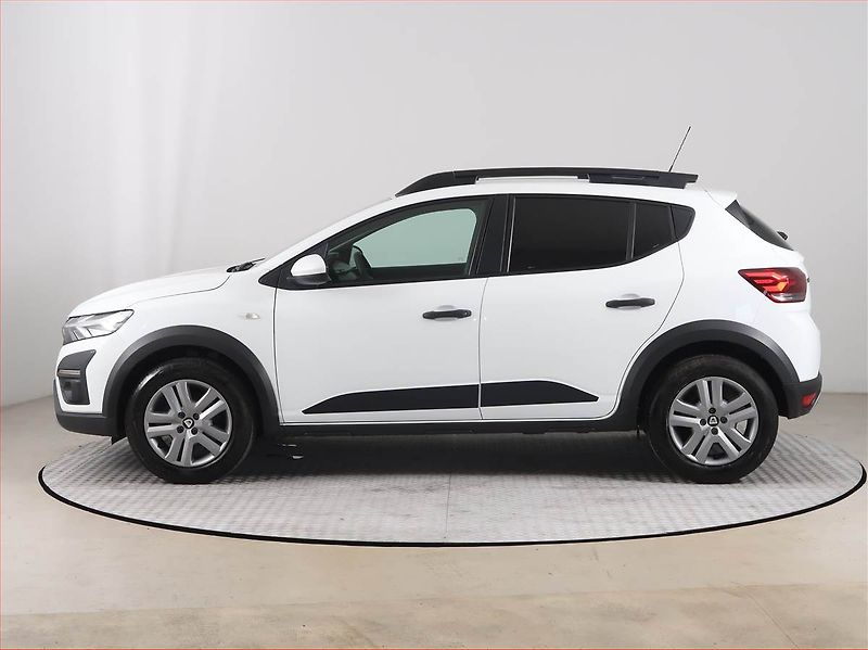 Dacia Sandero (2021) Stepway 1.0 TCe, Tempomat - fotka 3 z 13